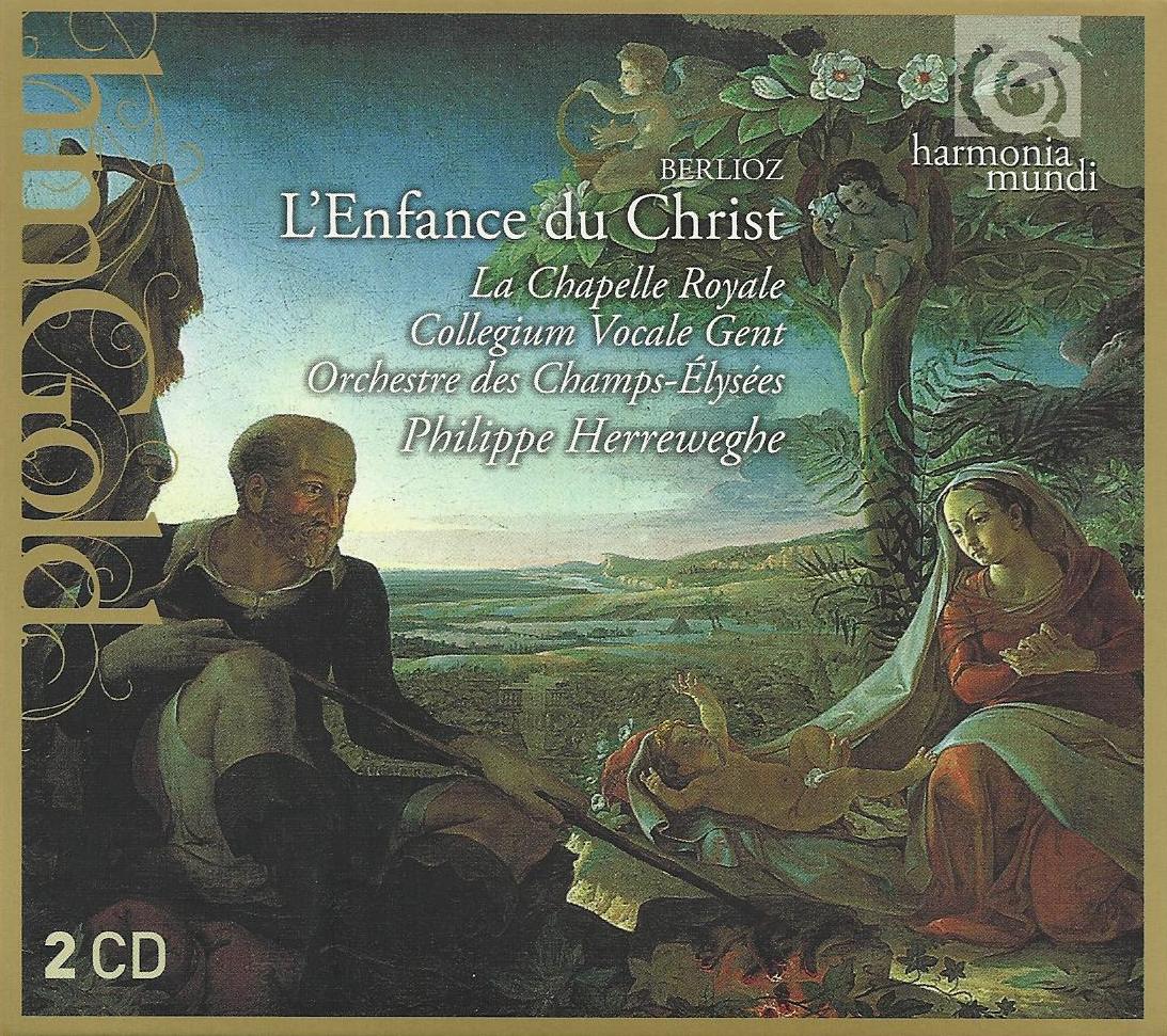 L'enfance du Christ de Herreweghe